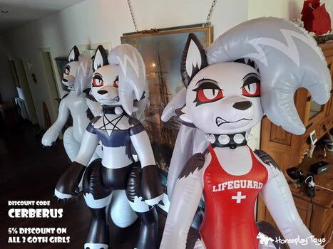 Full leaked Skunkpaww private photo