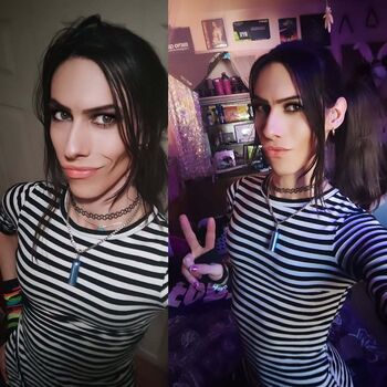 Full leaked Sky anthro private photo