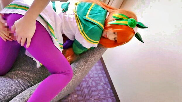 Full leaked Skycosplay private photo