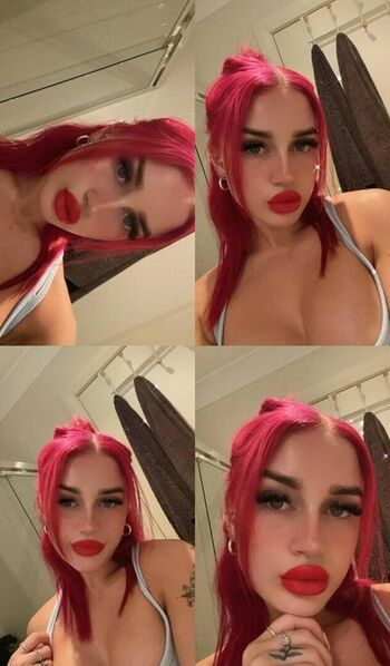 Full leaked Skye williams private photo