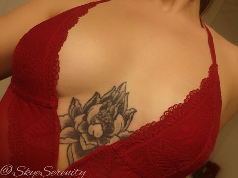 Full leaked Skyeserenity private photo