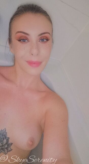 Full leaked Skyeserenity private photo