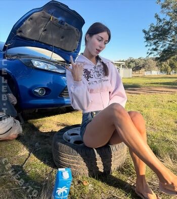 Full leaked Skyla rudd private photo