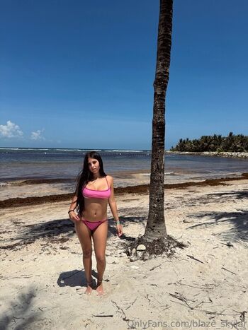 Full leaked Skylar private photo