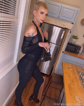 Leaked Slimblanco page private photo viral onlyfans