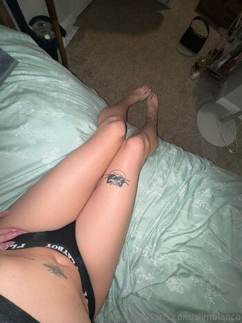 Leaked Slimblanco private photo viral onlyfans