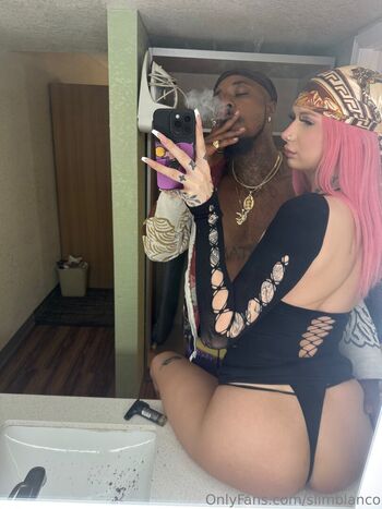 Leaked Slimblanco private photo viral onlyfans