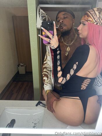 Leaked Slimblanco private photo viral onlyfans