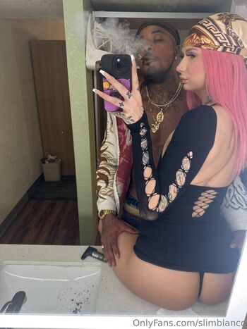 Leaked Slimblanco private photo viral onlyfans