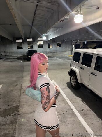 Full leaked Slimblanco page private photo