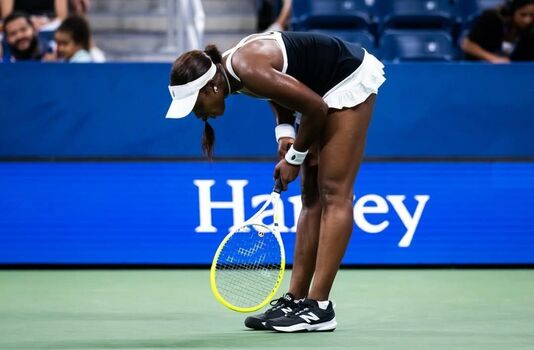Full leaked Sloane stephens private photo