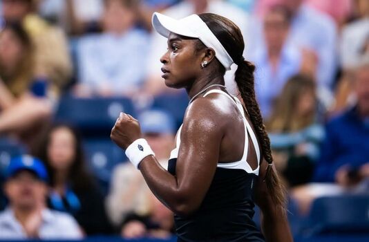 Sloane Stephens