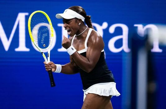 Full leaked Sloane stephens private photo