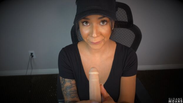 Full leaked Sloansmoans private photo