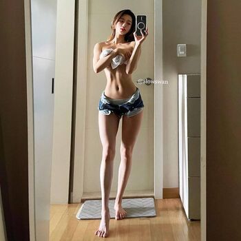 Full leaked Slowswan private photo