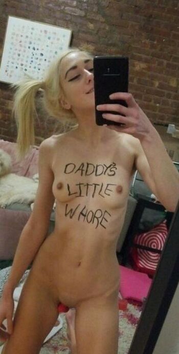 Full leaked Sluttiest private photo