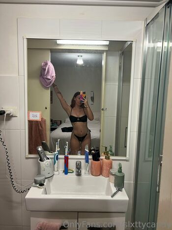 Full leaked Slxttycandy page private photo