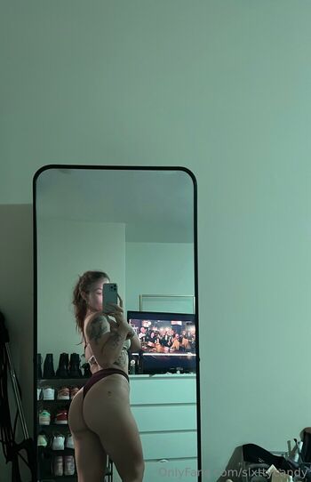 Full leaked Slxttycandy page private photo