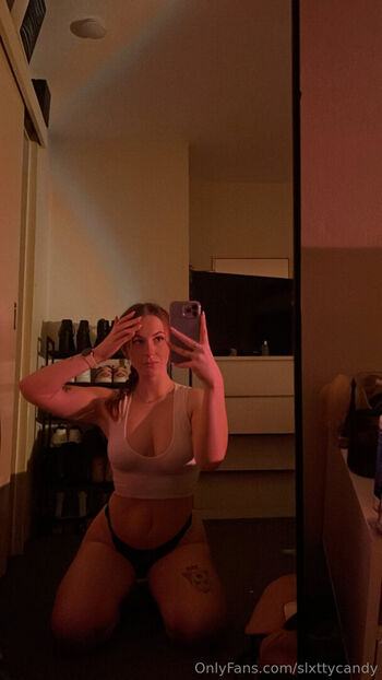 Full leaked Slxttycandy page private photo