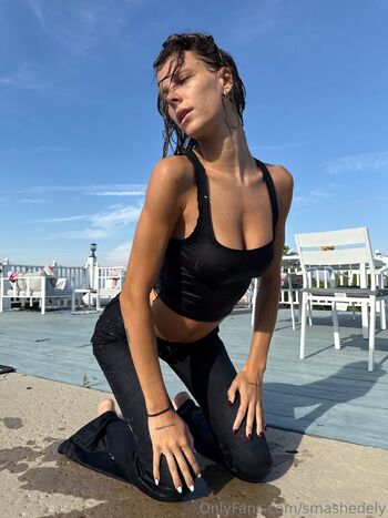 Smashedely - Ashley Matheson