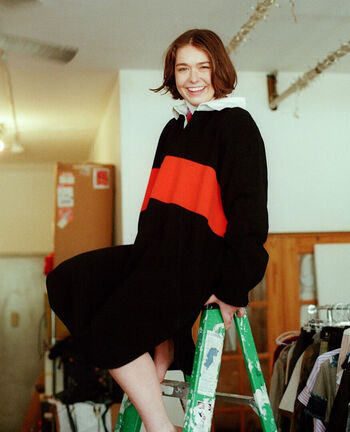 Full leaked Snailmail private photo