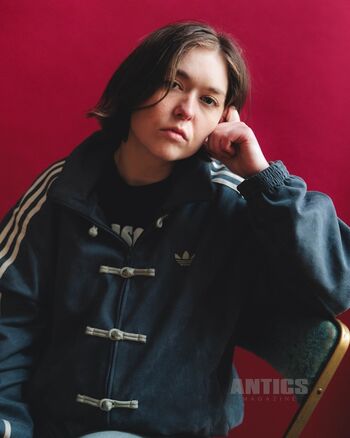 Full leaked Snailmail private photo