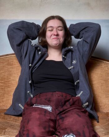 Full leaked Snailmail private photo