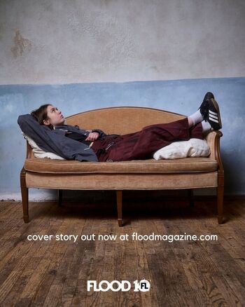 Full leaked Snailmail private photo