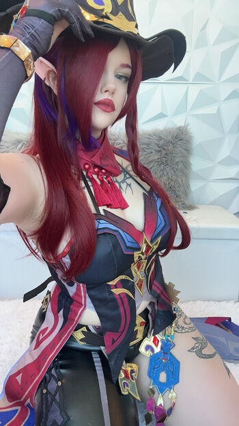 Full leaked Snomster  page private photo