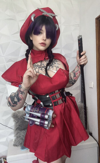 Full leaked Snomster page private photo
