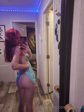 Full leaked Snooball private photo