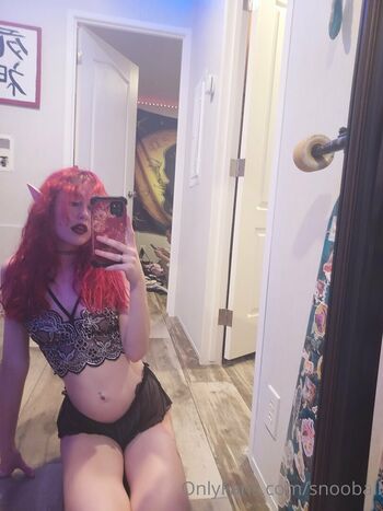 Full leaked Snooball private photo