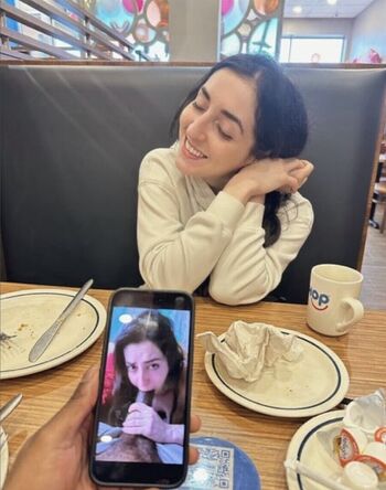 Full leaked Snowbunny teens private photo