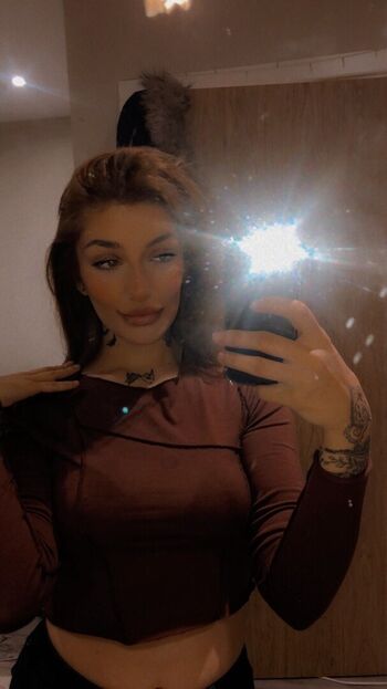 Full leaked Snowbunny teens page private photo