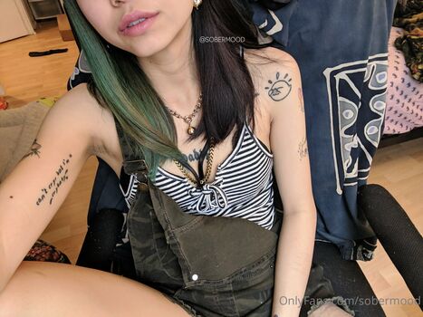 Full leaked Sobermood private photo