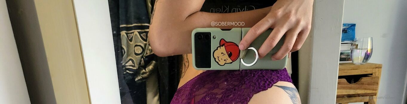 Full leaked Sobermood private photo