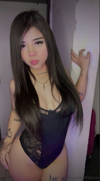 Full leaked Sofi dirisio private photo