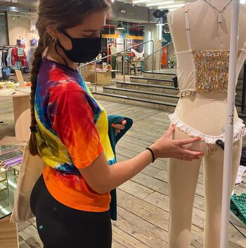 Full leaked Sofi font private photo