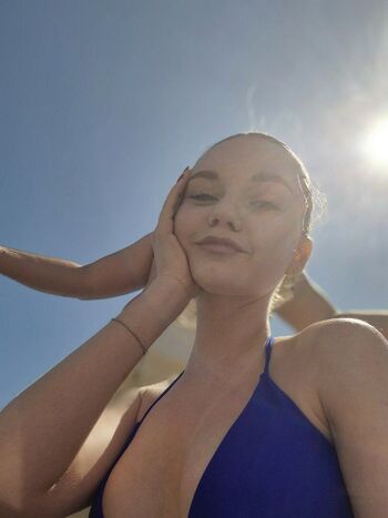 Full leaked Sofia alexandrovna private photo