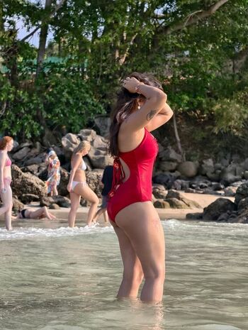 Full leaked Sofia ansari page private photo