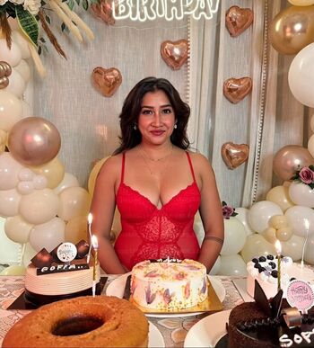 Full leaked Sofia ansari page private photo