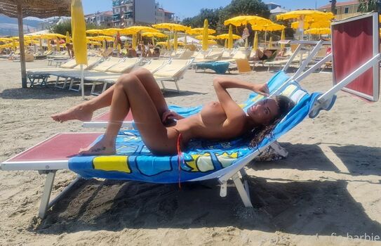 Full leaked Sofia barbieri private photo