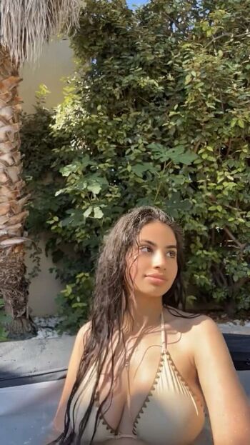 Full leaked Sofia bni private photo