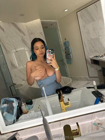 Full leaked Sofia gomez  page private photo
