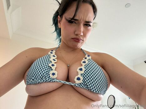 Full leaked Sofia gomez  page private photo