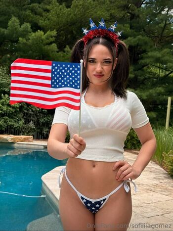 Full leaked Sofia gomez private photo