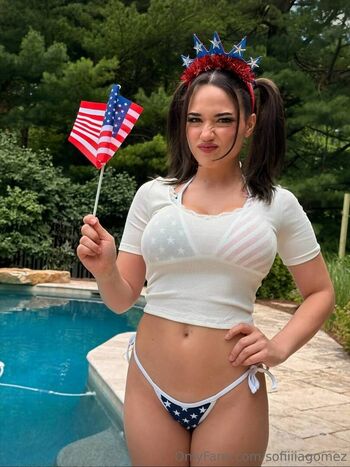 Full leaked Sofia gomez private photo