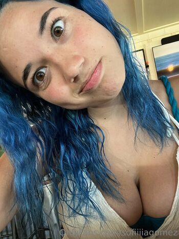 Full leaked Sofia gomez private photo