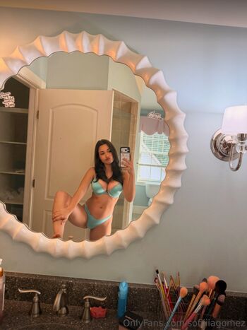 Full leaked Sofia gomez page private photo
