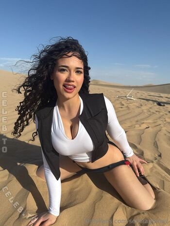 Full leaked Sofia gomez private photo